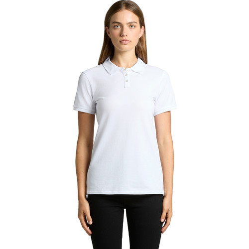 FRONT wo's-pique-polo-front
